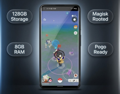 Oneplus pro magisk - oneplus, (128gb)