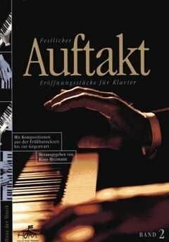 Festlicher auftakt band 2 - festlicher,