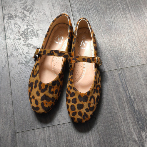 Riemchen ballerinas flat leo - riemchen,