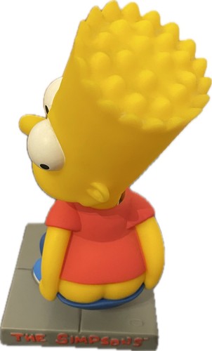 Bart simpson wackelfigur - bart,