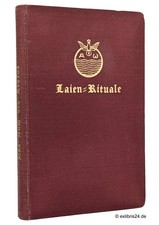 Pius Parsch: Laien-Rituale 