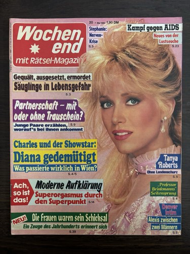 VINTAGE-HERRENMAGAZIN