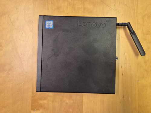 Mini lenovo thinkcentre - mini,