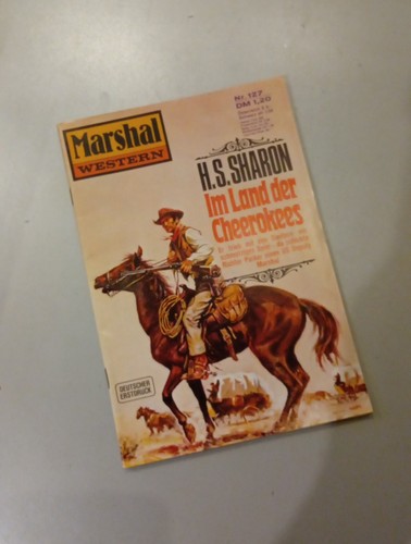 Marshal western 127 pabel - marshal,
