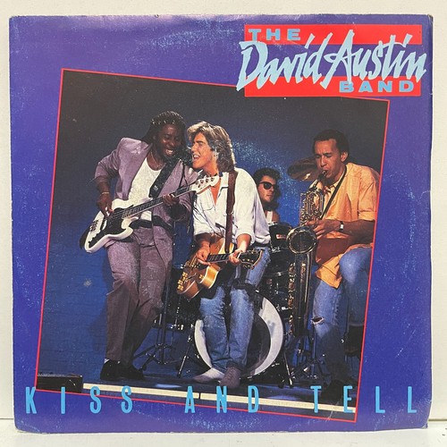 The david austin band - -, kiss