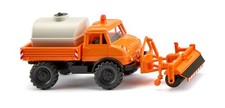 Wiking 1:87 037112 Unimog U