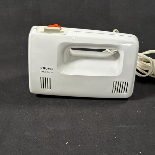 Krups handmixer mix 3000 typ - krups,