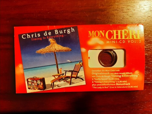 Chris burgh mon - de, cheri