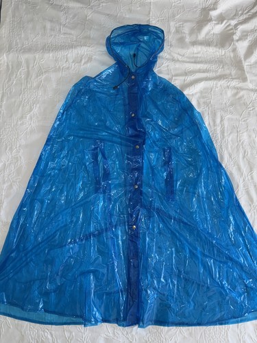 Vintage raincoat rain - raincoat, jacket