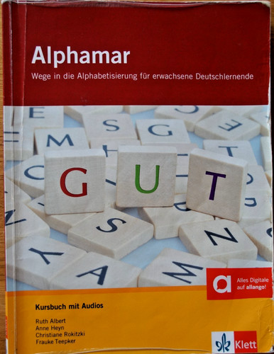 Alphamar kursbuch wege die - alphamar:,