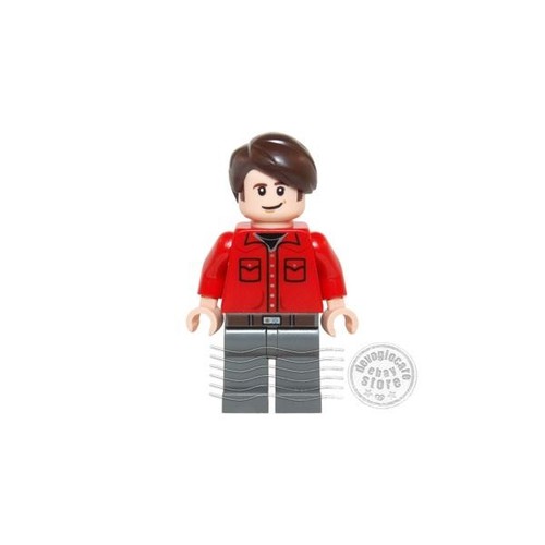 Lego minifigure idea016 - lego, the