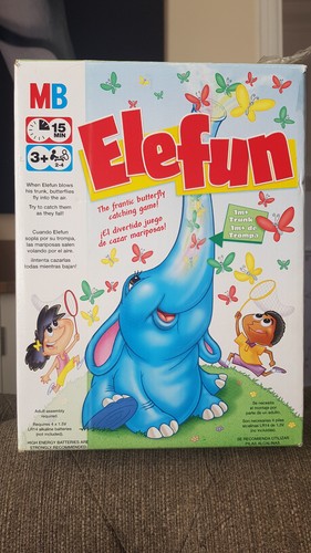 Elefun schmetterling fangspiel - elefun,
