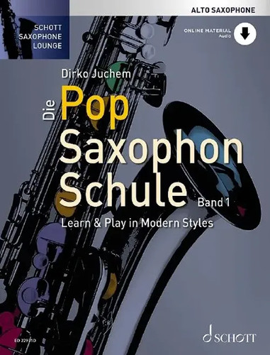Die pop saxophon schule band - die,