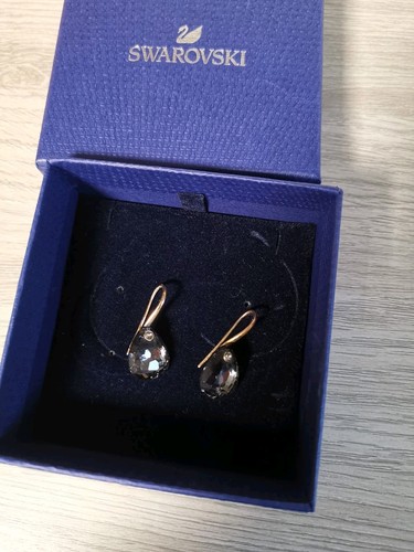 Original swarovski ohrringe - swarovski,