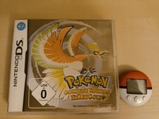 Pokémon: Goldene Edition-Heartgold (Nintendo DS, 2010) | OVP | mit Pokewalker