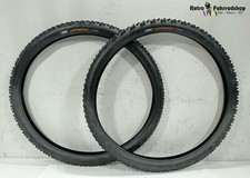 IRC Mythos XC MTB Blackwall Reifen 26x2,10 F+R Retro BJ 1996-98 KULT Vintage 2x