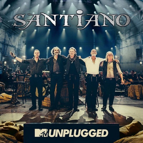 Mtv unplugged santiano - unplugged, by