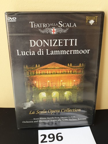 Donizetti opera lucia di - ,