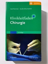 Klinikleitfaden Chirurgie 6. Auflage