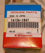 Original Gasschieber Membrane