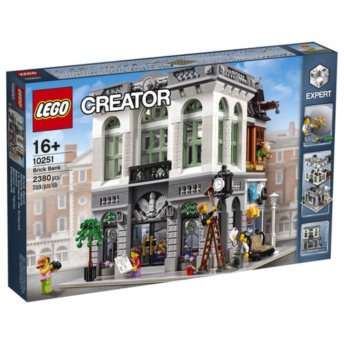 Lego creator expert - lego,
