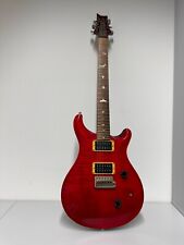 E - Gitarre / Paul Reed Smith - in rot - Custom 24 Bj 1990