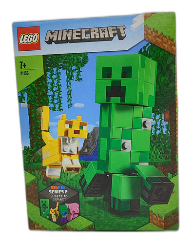 Lego 21156 minecraft - lego,