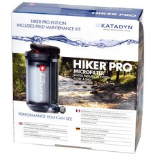 Katadyn Hiker Pro Wasserfilter