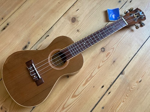 Clark handmade konzert - g.clark,