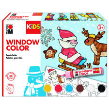 MARABU KiDS Window Color Set