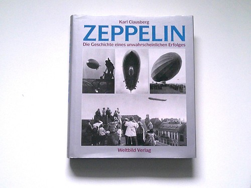 Karl clausberg zeppelin die - clausberg:,