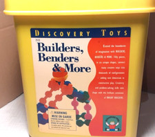 Discovery Toys Builders