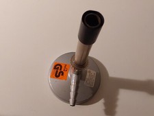 USBECK Labor Bunsenbrenner ohne Hahn, gebraucht, für Erdgas