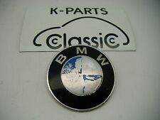 BMW 1502 1600-2 1602 1802 2002 ti tii Alpina Emblem Motorhaube 51141872324