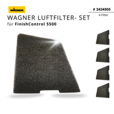 WAGNER 2434505 Luftfilter