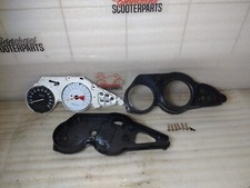 Tacho Suzuki SV 650 S AV1 #2 Instrumente Komplett (Gehäuseunterseite geklebt)