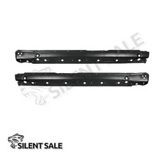  2x Reparaturblech Schweller