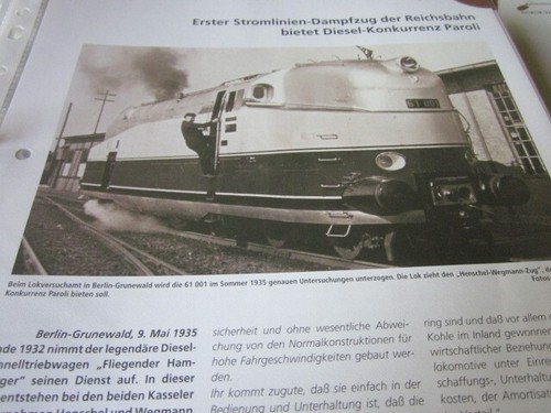 Eisenbahn chronik 1935 - n, 2