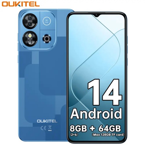Oukitel c57s android - oukitel,