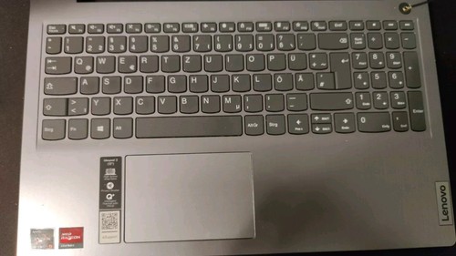 Defekt lenovo ideapad - defekt, 3
