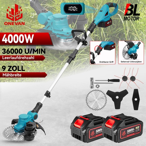 4000w rasentrimmer trimmer - 4000w,
