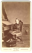 Fotografie Norman May