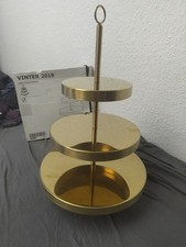 Vinter 2018 Etagere Gold Ikea