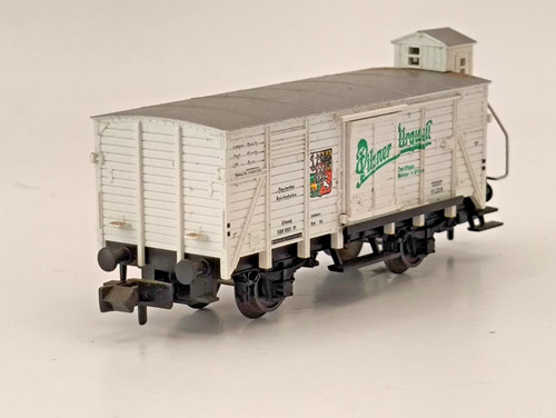 Spur wärmeschutzwagen - n,