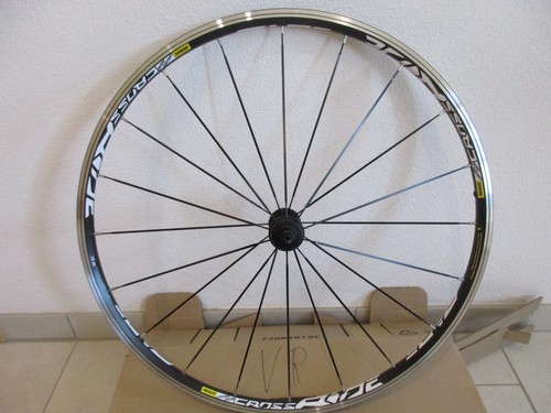 Bike mavic crossride - bike,