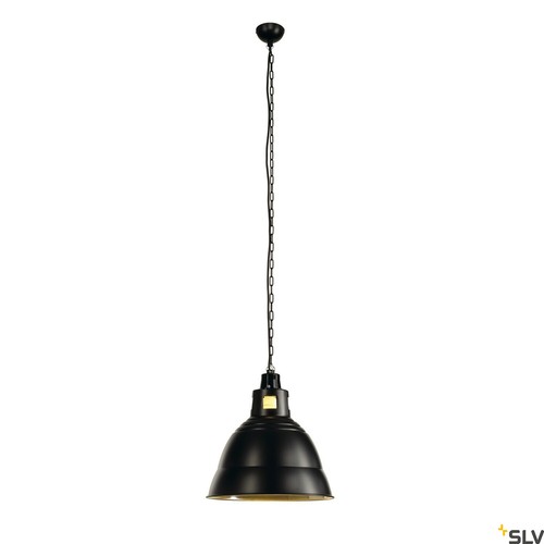 Schwarz loft retro - schwarz, industrial