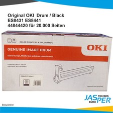 Oki drum black 000 - black, seiten