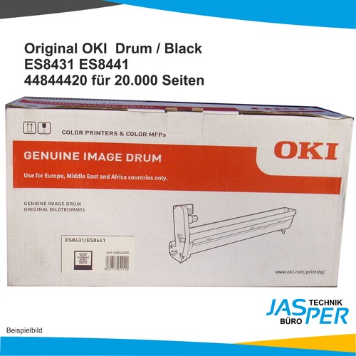 Oki drum black 000 seiten - oki,
