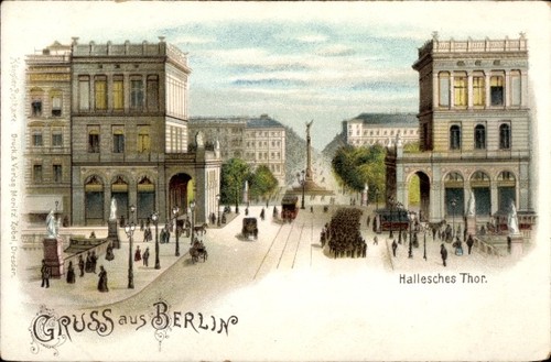 Litho berlin kreuzberg - litho,