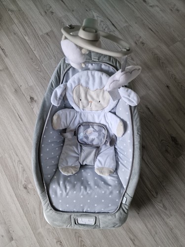 Ingenuity cuddle lamb baby - lamb,